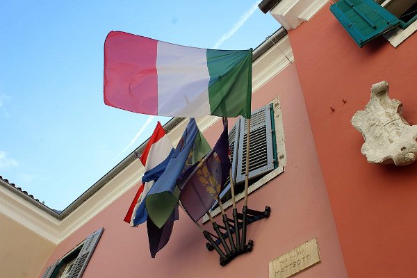 33.Italská unie v Rovinj